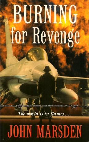 BURNING FOR REVENGE (War Ser. #5 )
