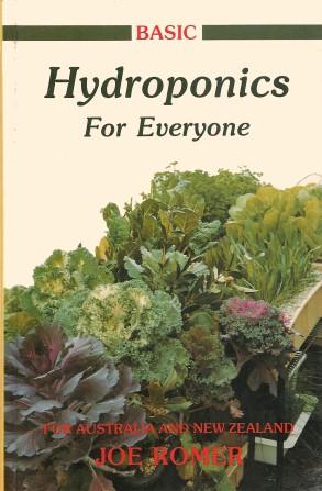 BASIC HYDROPONICS FOR EVERYONE for Australia and New Zealand