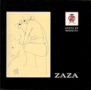 VITO ZAZA - Sculptures and Drawings 1992