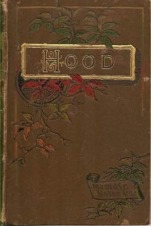 THE POETICAL WORKS OF THOMAS HOOD - With Memoir, Explanatory Notes, etc.