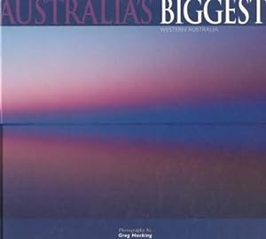 AUSTRALIA'S BIGGEST - Western australia