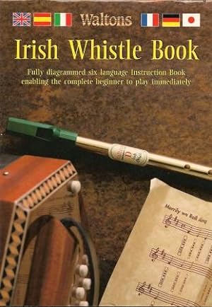 WALTON'S IRISH WHISTLE BOOK