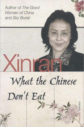 WHAT THE CHINESE DON'T EAT