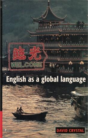 ENGLISH AS A GLOBAL LANGUAGE
