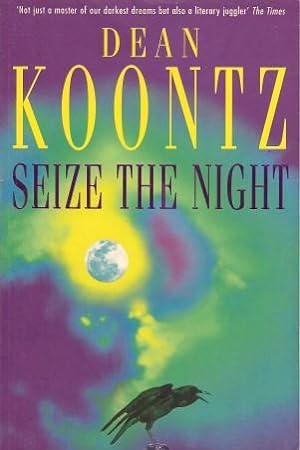 SEIZE THE NIGHT (Moonlight Bay Trilogy)