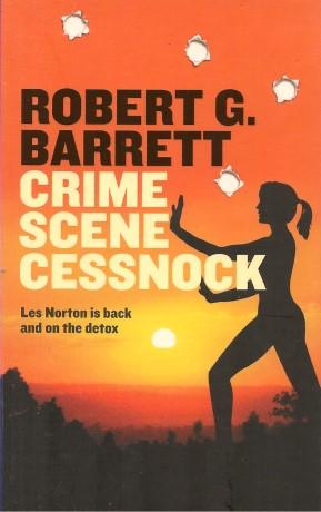 CRIME SCENE CESSNOCK (Les Norton)