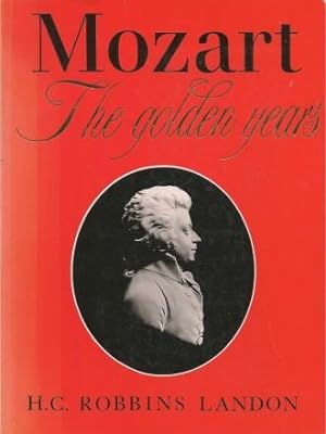 MOZART : The Golden Years