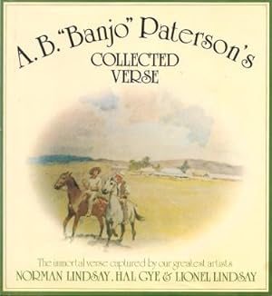 A. B. "BANJO" PATERSON'S COLLECTED VERSE