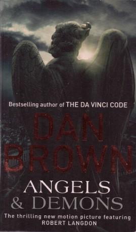 ANGELS AND DEMONS (film tie-in)