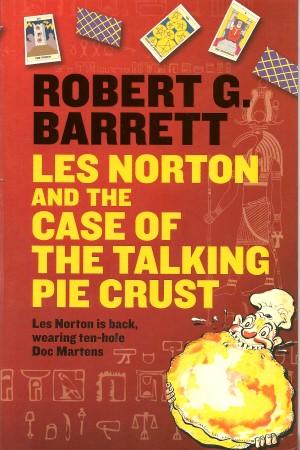 LES NORTON AND THE CASE OF THE TALKING PIE CRUST