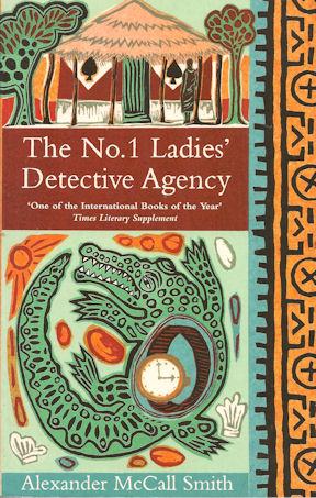 THE NO.1 LADIES' DETECTIVE AGENCY