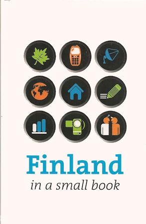 FINLAND IN A SMALL BOOK