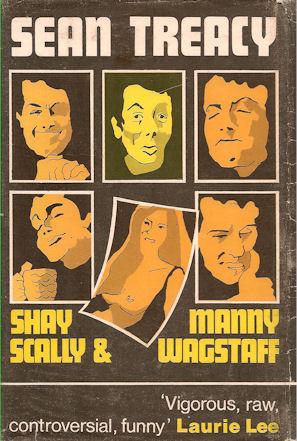 SHAY SCALLY & MANNY WAGSTAFF