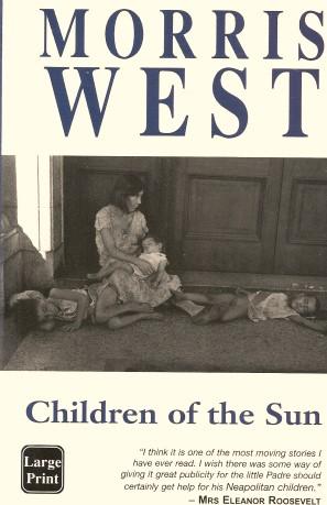 CHILDREN OF THE SUN ( Large Print )
