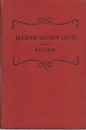 KLEIDER MACHEN LEUTE