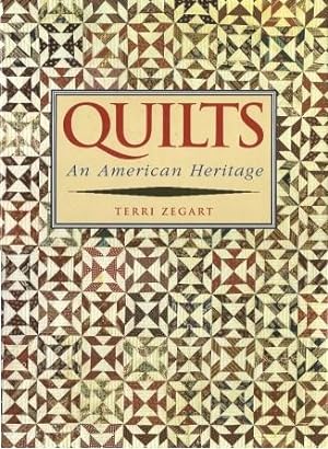 QUILTS : An American Heritage