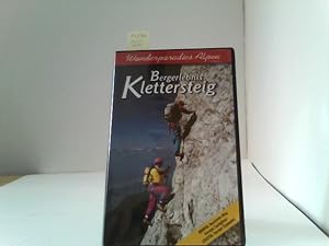 Wanderparadies Alpen: Bergerlebnis Klettersteig [VHS]