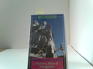 Abenteuer Alpen - Klettern, Biken & Paragleiten [VHS]