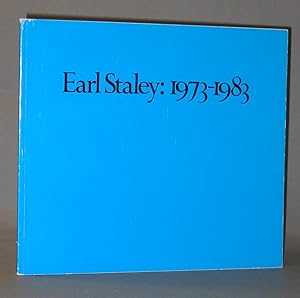 Earl Staley: 1973-1983