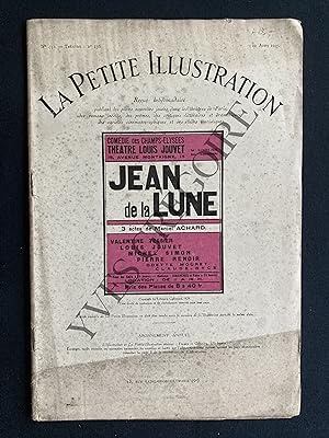 LA PETITE ILLUSTRATION THEATRE-N°236-10 AOUT 1929-JEAN DE LA LUNE