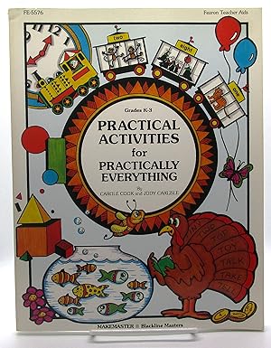 Practical Activities for Practically Everything (Grades K-3)