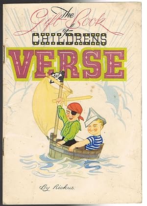 The Gift Book of Children's Verse