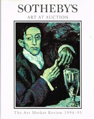 Art At Auction 1994 - 1995: the Art Market Review