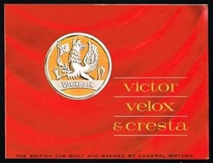 Victor, Velox & Cresta