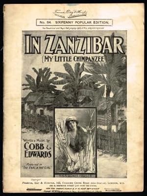 In Zanzibar [My Little Chimpanzee]
