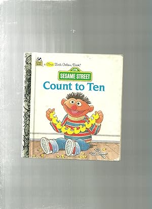 Sesame Street Count to Ten