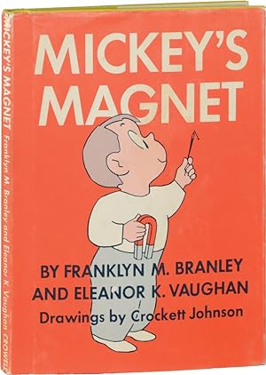 Mickey's Magnet (First Edition)