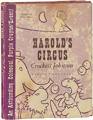 Harold's Circus (First Edition)