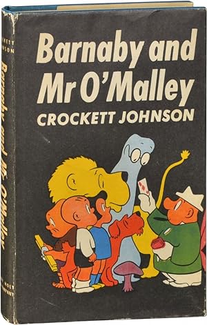 Barnaby and Mr [Mr.] O'Malley (First Edition)