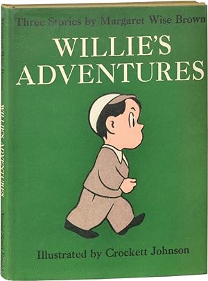 Willie's Adventures (First Edition)