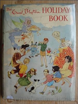 THE ENID BLYTON HOLIDAY BOOK