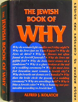 The Jewish Book Of Why