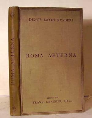 Roma Aeterna : Latin Readings in the History of the City