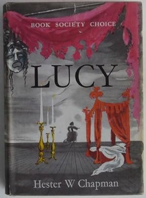 Lucy: A Novel of the Restoration Theatre.