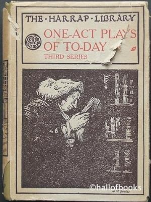 One-Act Plays of Today: Third Series.