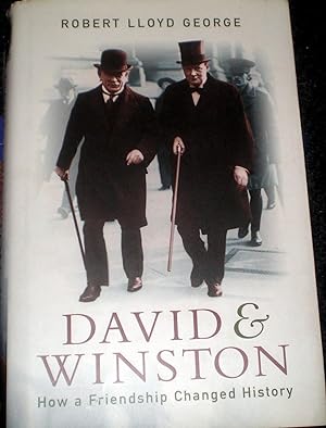 David and Winston: How A Friendship Changed History