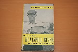 How to fish the Huntspill River