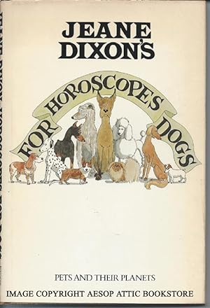 HOROSCOPES FOR DOGS; Pets and Their Planet