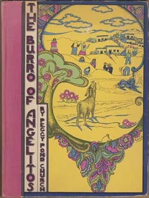 The Burro of Angelitos. Illustrated by Gigi Shaule Johnson.