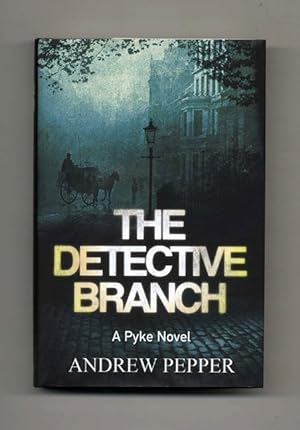 The Detective Branch - 1st Edition/1st Impression