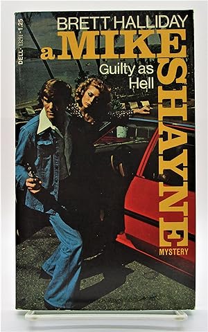 Guilty as Hell (Mike Shayne Mystery)