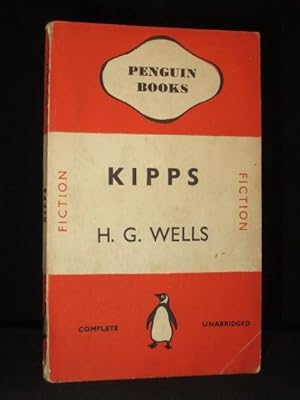 Kipps (Penguin Book No. 335)