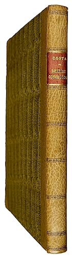 Historia Naturalis Testaceorum Britanniae, or, the British Conchology; containing the description...
