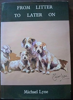 FROM LITTER TO LATER ON: A PUPPY "PROGRESS" BOOK