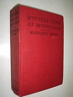 Mystery Term At Moorleigh