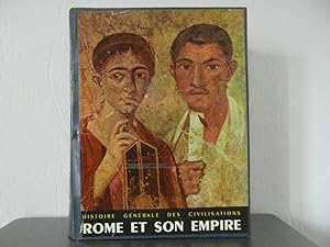 Histoire generale des civilisations tome II Rome et son Empire